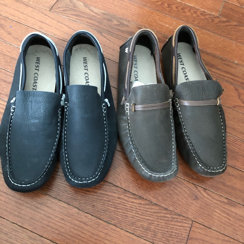 WEST COAST Loafers